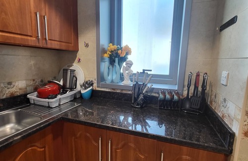 Ajman Apartment | Sunrise and sunset sea views luxury 2Bedrooms apartments.