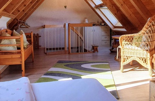Oberried Apartment | Sunrise apartment 50 m², 1 bedroom - Maierhof 3 holiday apartments on a farm with a view