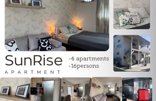 Hajduszoboszlo Apartment | Sunrise Apartment
