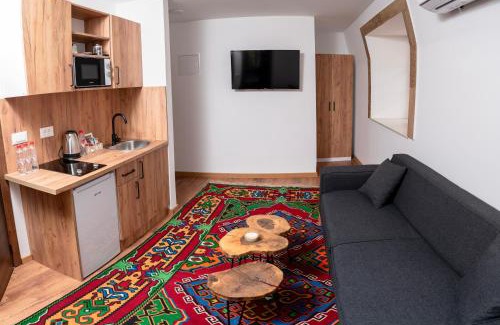 Mostar Old Town Apartment | Sunrise Apartments - with Old Bridge view