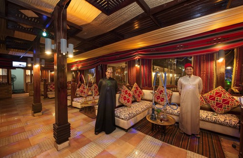 Sharm El Sheikh Hotel | SUNRISE Arabian Beach Resort