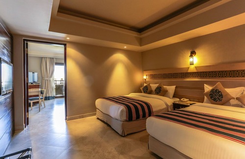 Sharm El Sheikh Hotel | SUNRISE Arabian Beach Resort
