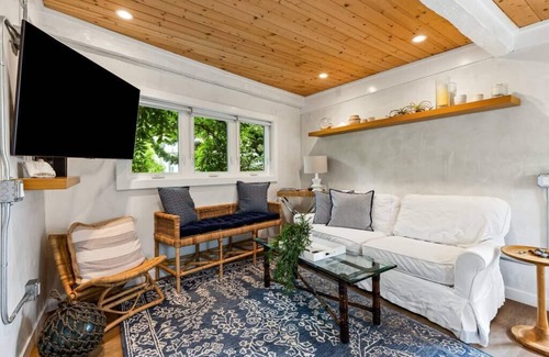 Stinson Beach House | Sunrise Beach Retreat