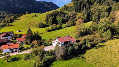 Rofleuten House | Sunrise Belvedere Pfronten