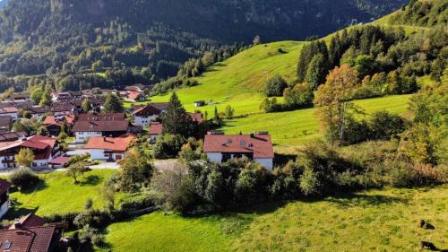 Rofleuten House | Sunrise Belvedere Pfronten