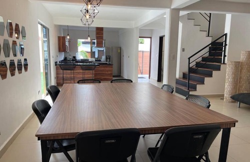 Puerto Juarez Villa | Sunrise Cancun Luxury 4 BR Villa w/ Private Pool