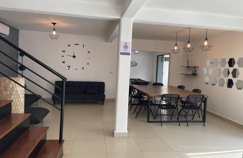 Puerto Juarez Villa | Sunrise Cancun Luxury 4 BR Villa w/ Private Pool