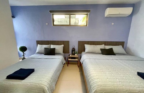 Puerto Juarez Villa | Sunrise Cancun Luxury 4 BR Villa w/ Private Pool