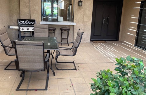Rancho Mirage Condo | Sunrise CC gated, luxurious 2 bdrm condo in Rancho Mirage, tennis, golf, pickle