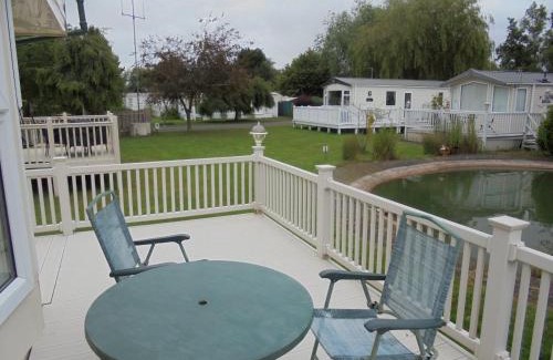 Skegness Apartment | Sunrise Cottage central heated Southview Parkdean SKEGNESS Lincolnshire