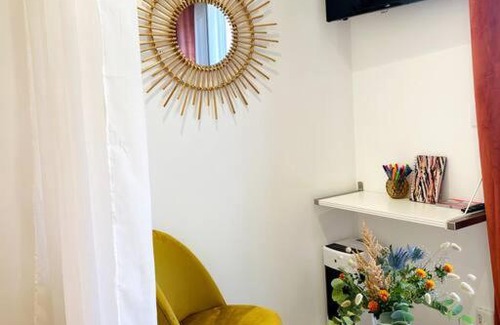 Francisco-Ferrer - Vern Apartment | Sunrise - Gare & centre ville