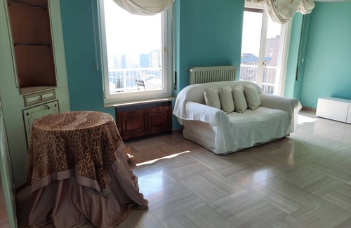 Omegna Apartment | Sunrise Holiday House Vista Lago D 'orta