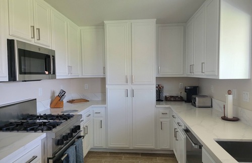 Victorville House | Sunrise in The High Desert