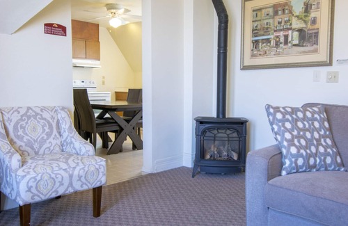 Anacortes Hotel | Sunrise Inn Villas and Suites