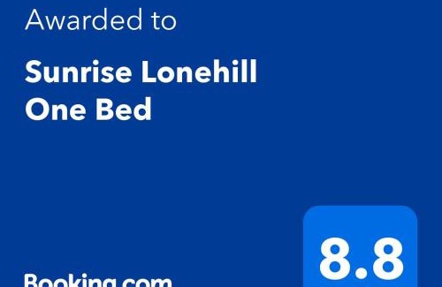 Lone Hill Apartment | Sunrise Lonehill One Bed