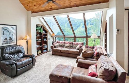 Central Vermont- Killington House | Sunrise Northstar B1 - Bear View Brought to you by GetAway Vacations