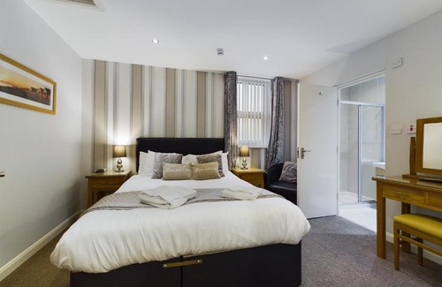 Bispham Apartment | Sunrise Suite