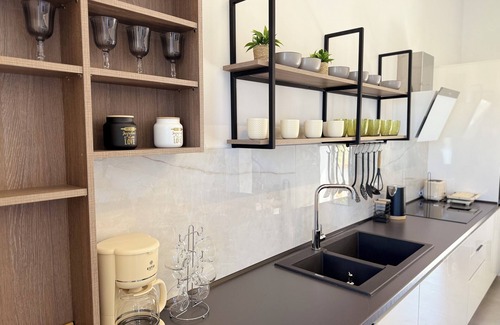 Asteri Villa | Sunrise Village Aptera Pool Villa II