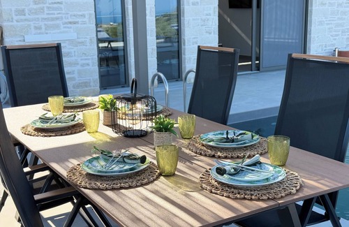 Asteri Villa | Sunrise Village Aptera Pool Villa II