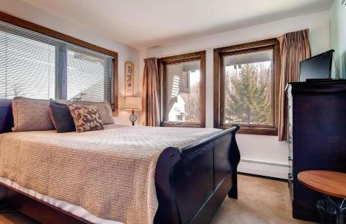 Central Vermont- Killington House | Sunrise - W Glade J-1