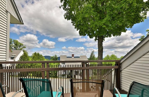 Central Vermont- Killington Condo | Sunrise West Glade K6 by Killington Vacation Rentals