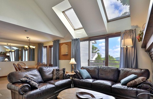 Central Vermont- Killington Condo | Sunrise West Glade K6 by Killington Vacation Rentals
