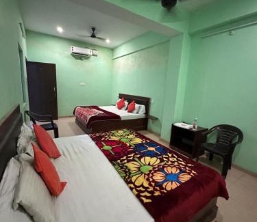 Dehradun Hotel | Sunrisse Residency
