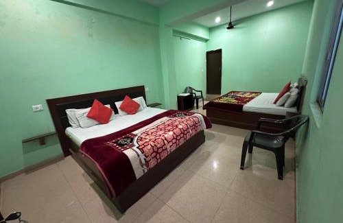 Dehradun Hotel | Sunrisse Residency