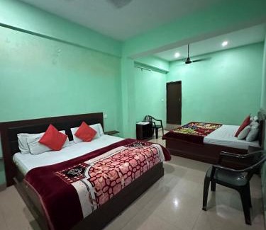 Dehradun Hotel | Sunrisse Residency