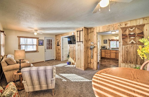 Marquette Cottage | Sunroom, Deck & Grills: Marquette Cottage!