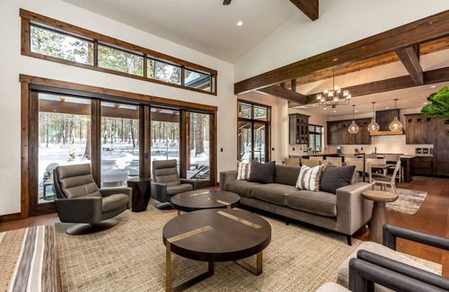 Sunriver House | SUNS93 - Gorgeous Caldera Springs Home