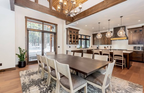 Sunriver House | SUNS93 - Gorgeous Caldera Springs Home