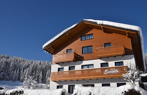 Gosau Apartment | Sunseitn Apartments