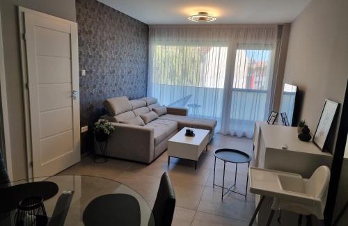 Szeged Apartment | Sunset Apartmanok by Mital