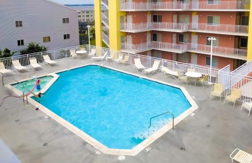 Midtown Ocean City Apartment | Sunset Bay 309