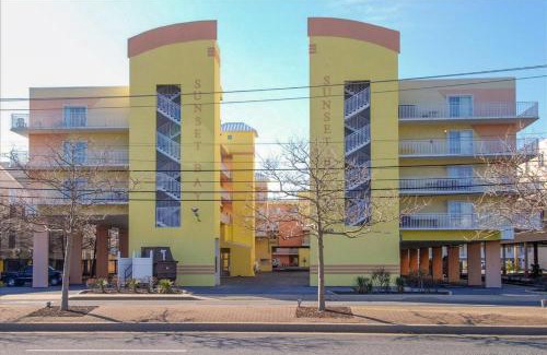 Midtown Ocean City Apartment | Sunset Bay 309