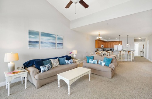 Chincoteague Condo | Sunset Bay 309 - Changes in Latitude