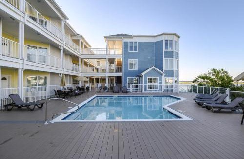 Chincoteague Apartment | Sunset Bay Villa 220 - Vista Costiera
