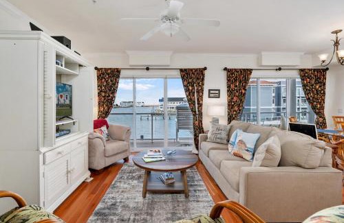 Chincoteague Apartment | Sunset Bay Villa 220 - Vista Costiera