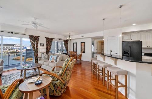 Chincoteague Apartment | Sunset Bay Villa 220 - Vista Costiera