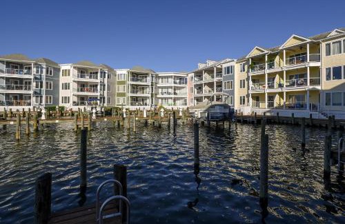 Chincoteague Apartment | Sunset Bay Villa 313 - By The Bay