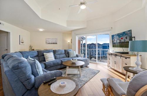 Chincoteague Apartment | Sunset Bay Villa 313 - By The Bay