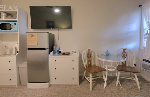 Sea Trail Condo | Sunset Beach Cozy Studio in Resort - Beach & Golf