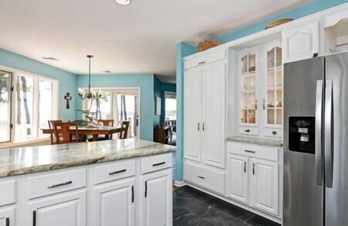 Cambridge House | Sunset Breezes - quiet waterfront retreat