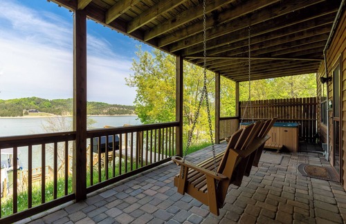 Sevierville Cabin | Sunset Breeze
