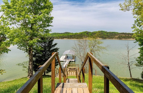 Sevierville Cabin | Sunset Breeze