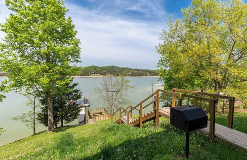 Sevierville Cabin | Sunset Breeze