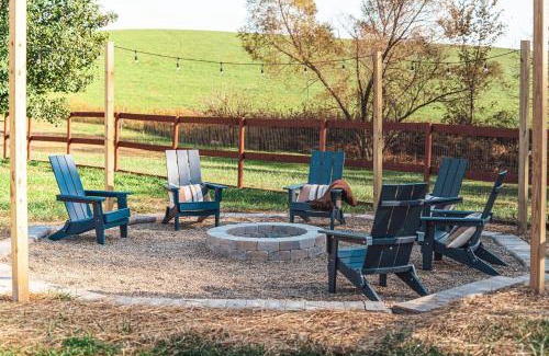 Rockbridge House | Sunset Cottage Hocking Hills