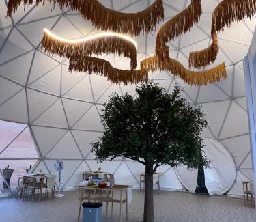 Bidiya Hotel | Sunset domes private camp