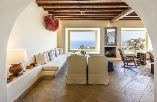 Agios Stefanos Villa | Sunset Dream VILLA YASMINA w/ private pool